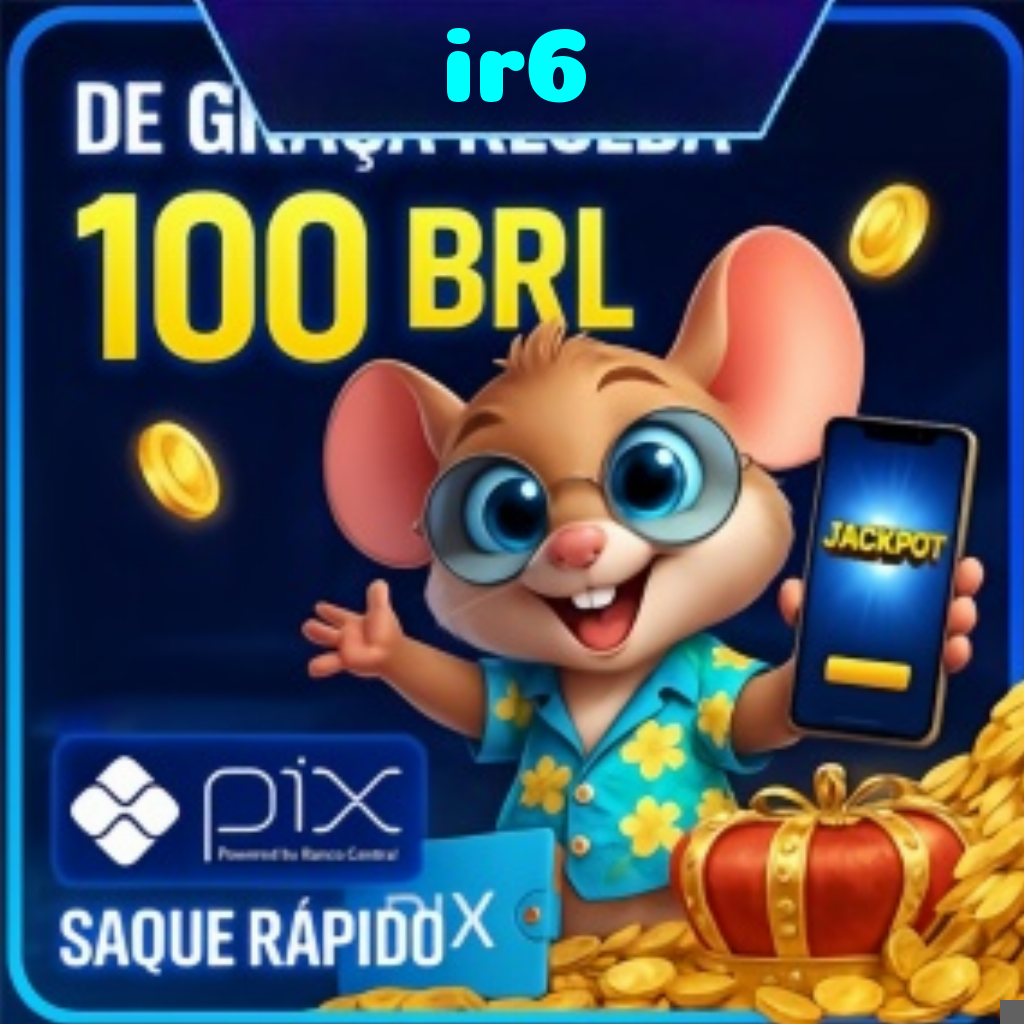 ir6 Indique amigos para receber um bônus
